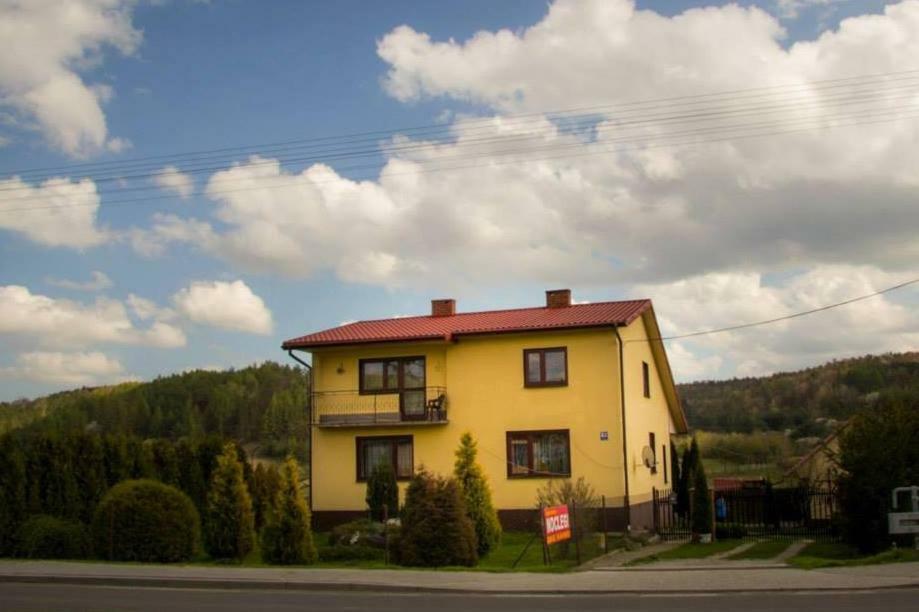 Agroturystyka Jacnia Eksteriør billede
